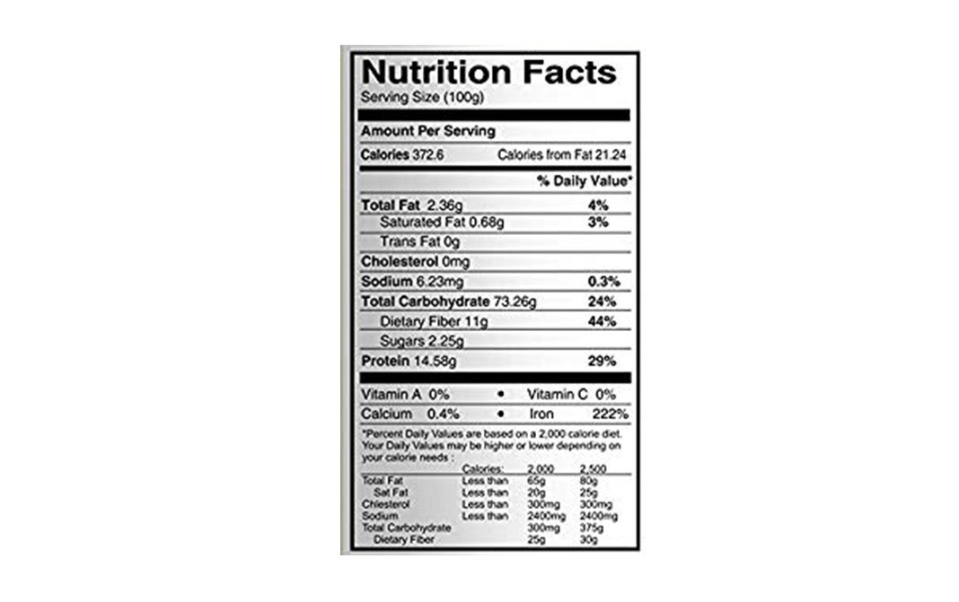 Organic Tattva Wheat Dalia    Pack  500 grams